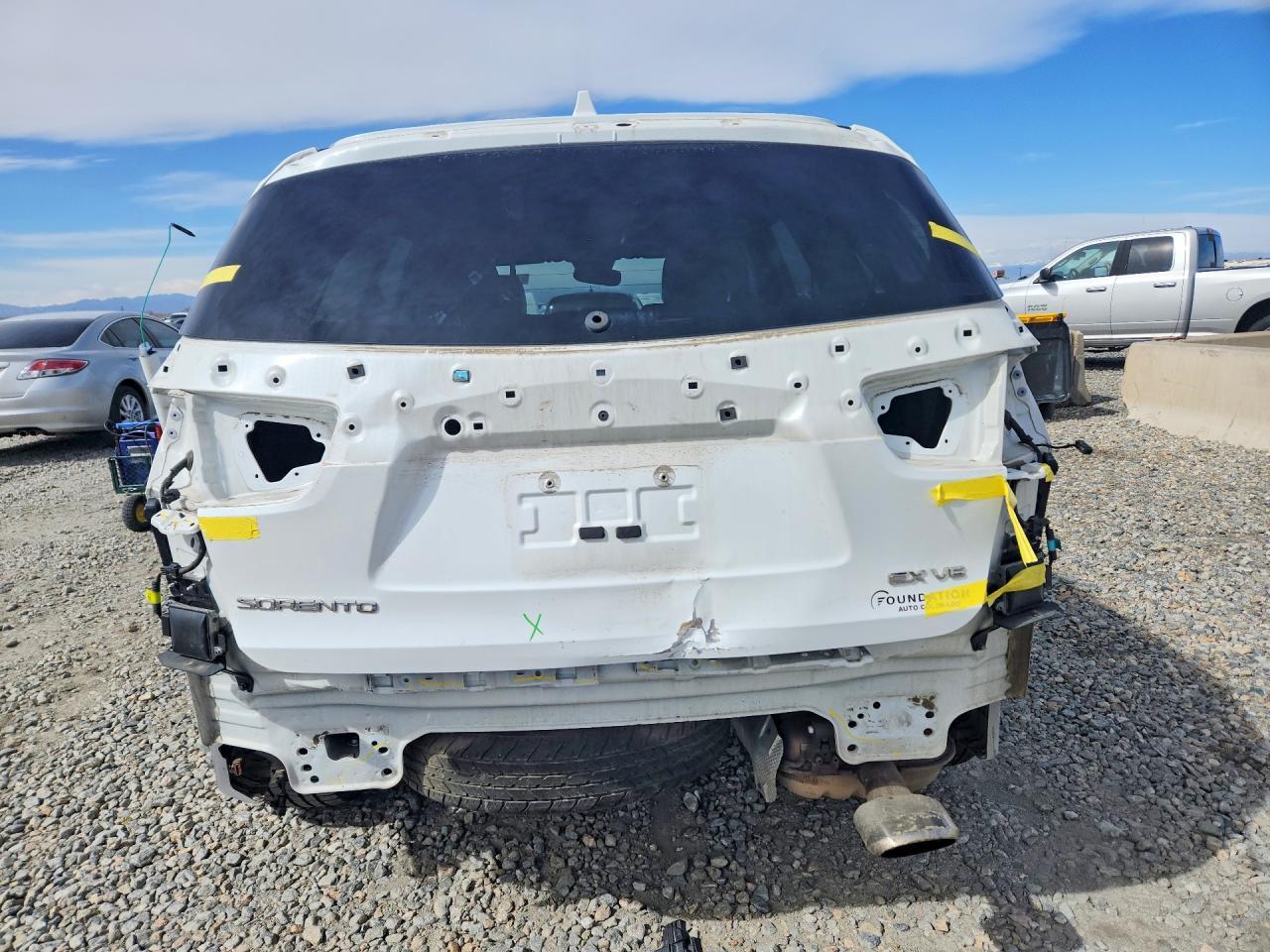 2019 Kia Sorento Ex V6 - Фото 6