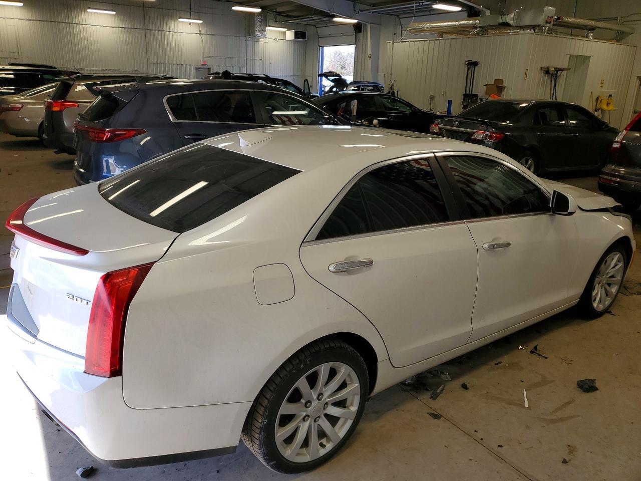 2018 Cadillac Ats - Фото 3