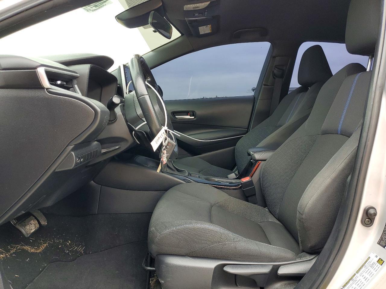 2020 Toyota Corolla Se - Фото 7