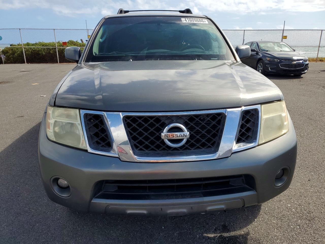 2008 Nissan Pathfinder S - Image 5