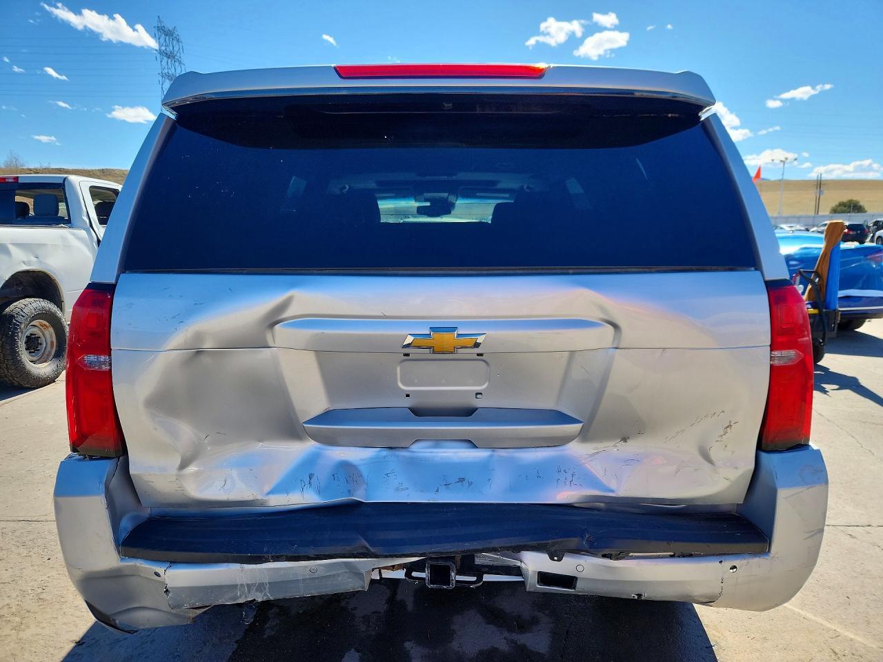 2018 Chevrolet Tahoe K1500 Lt - Фото 6