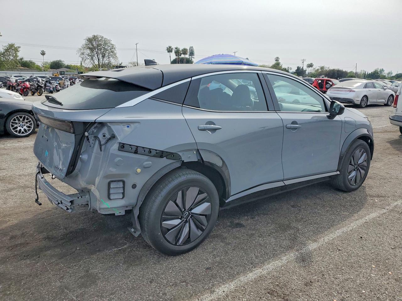2023 Nissan Ariya Evolve+ - Фото 3