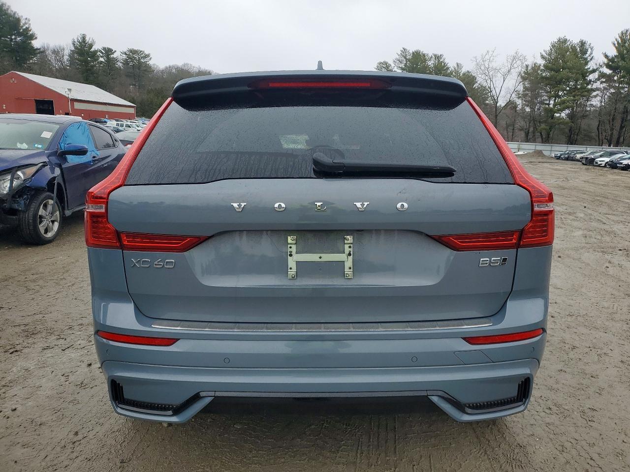 2024 Volvo Xc60 Core - Фото 6