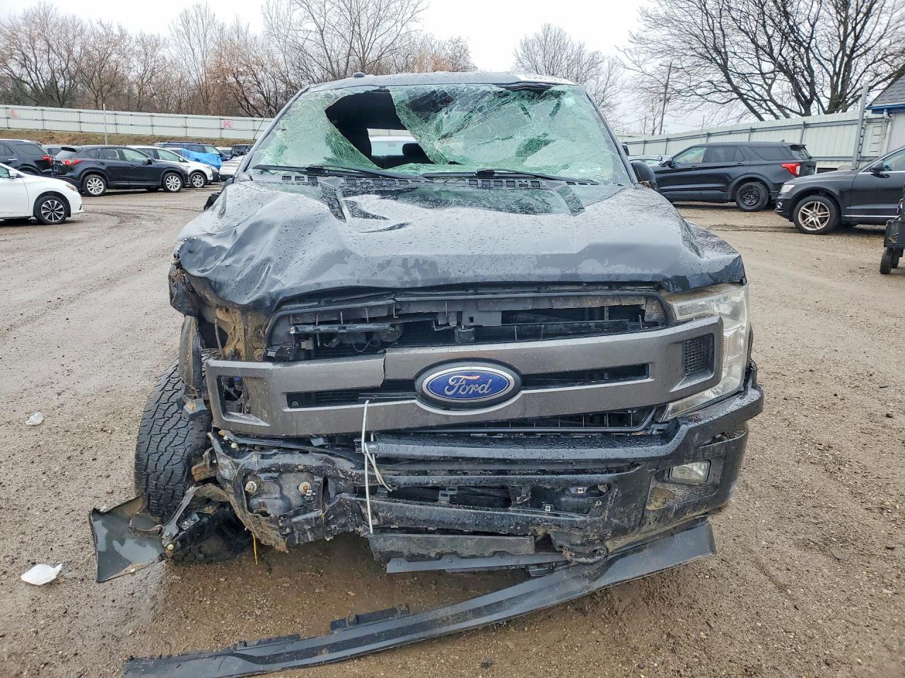 2018 Ford F150 Supercrew - Image 5
