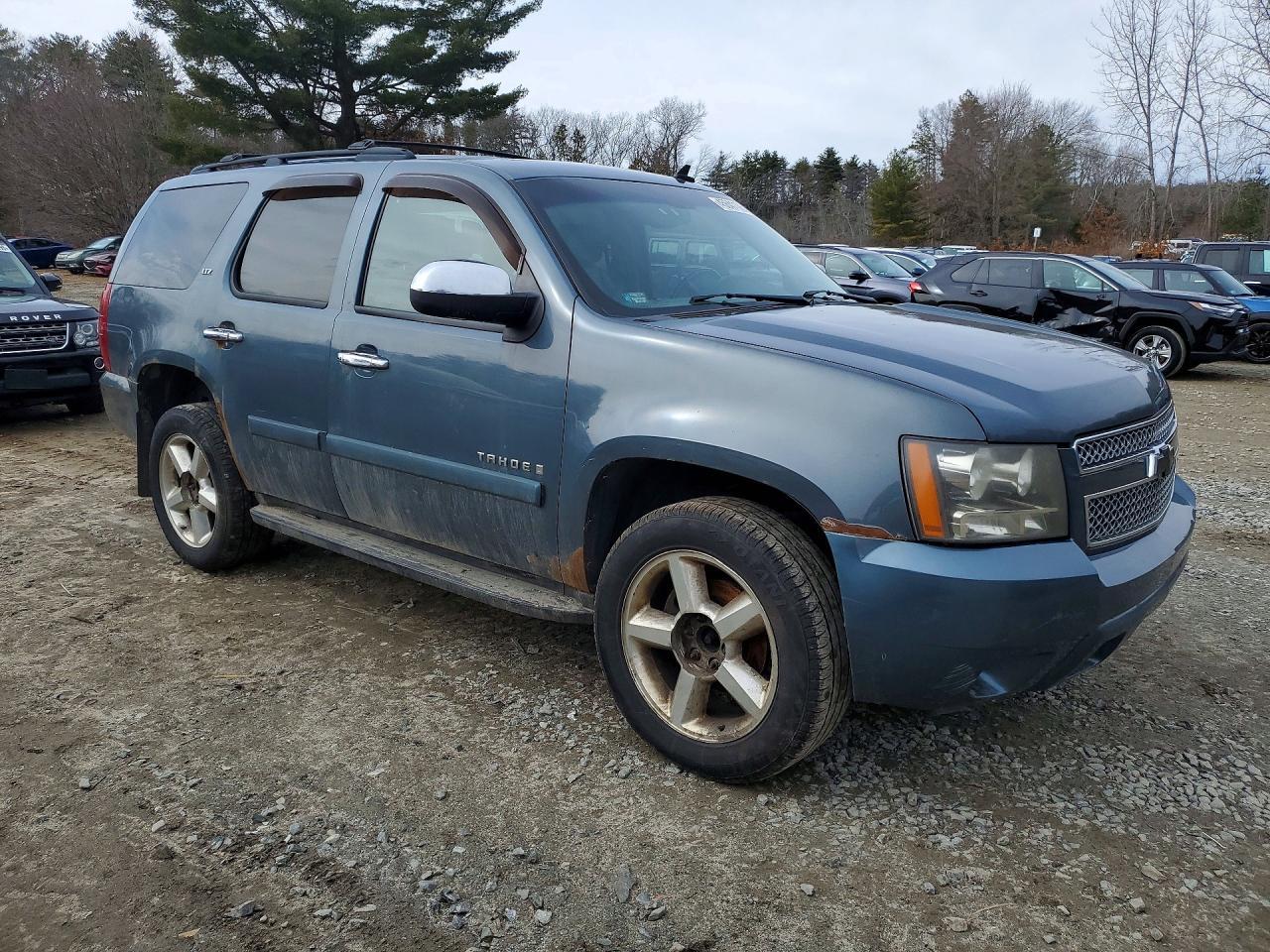 2009 Chevrolet Suburban K1500 Ltz - Фото 4