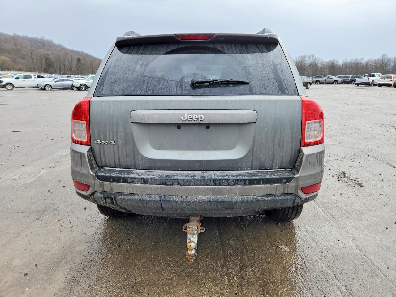 2012 Jeep Compass Sport - Фото 6
