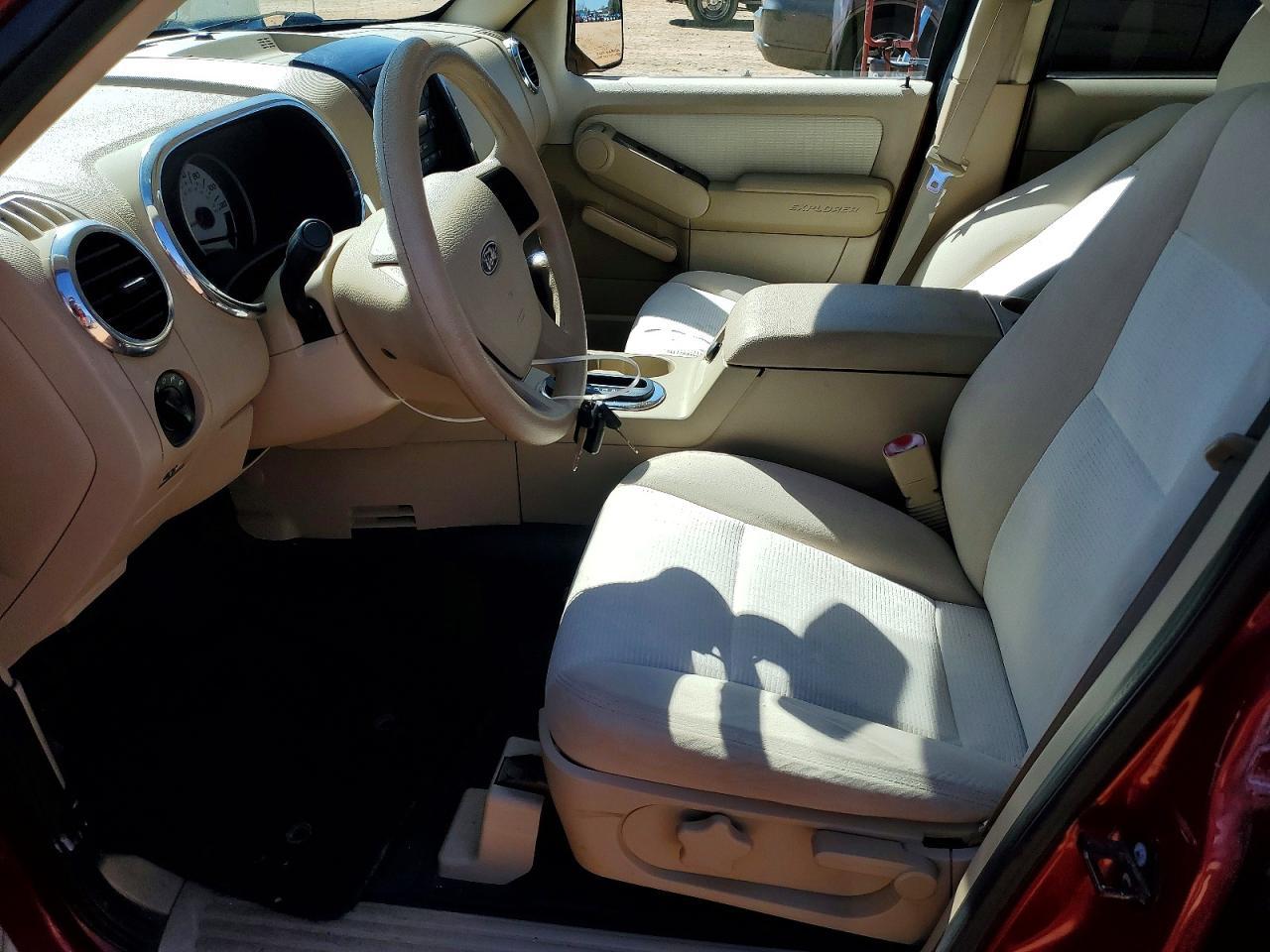 2007 Ford Explorer Sport Trac Xlt - Фото 7