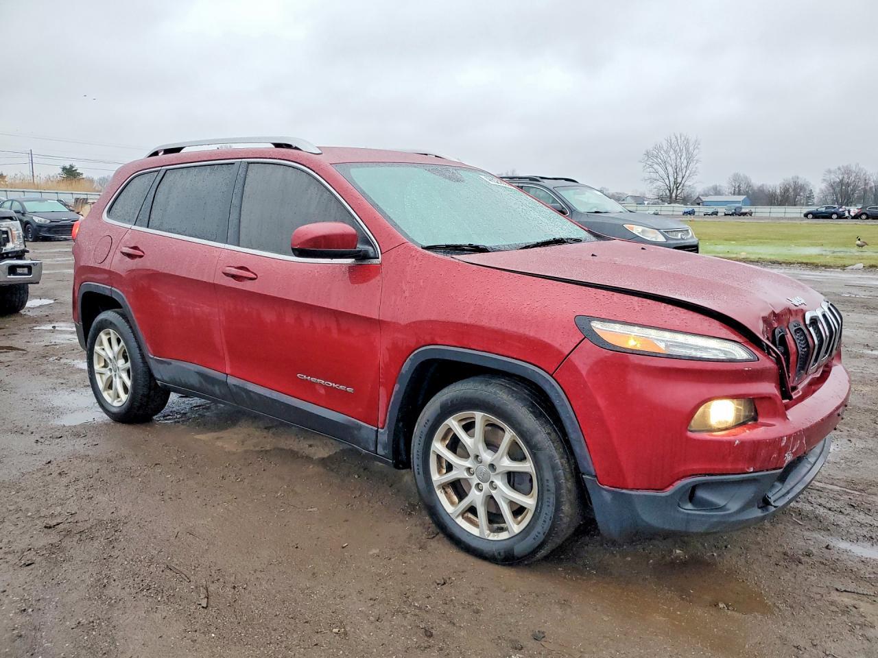 2016 Jeep Cherokee Latitude - Image 4