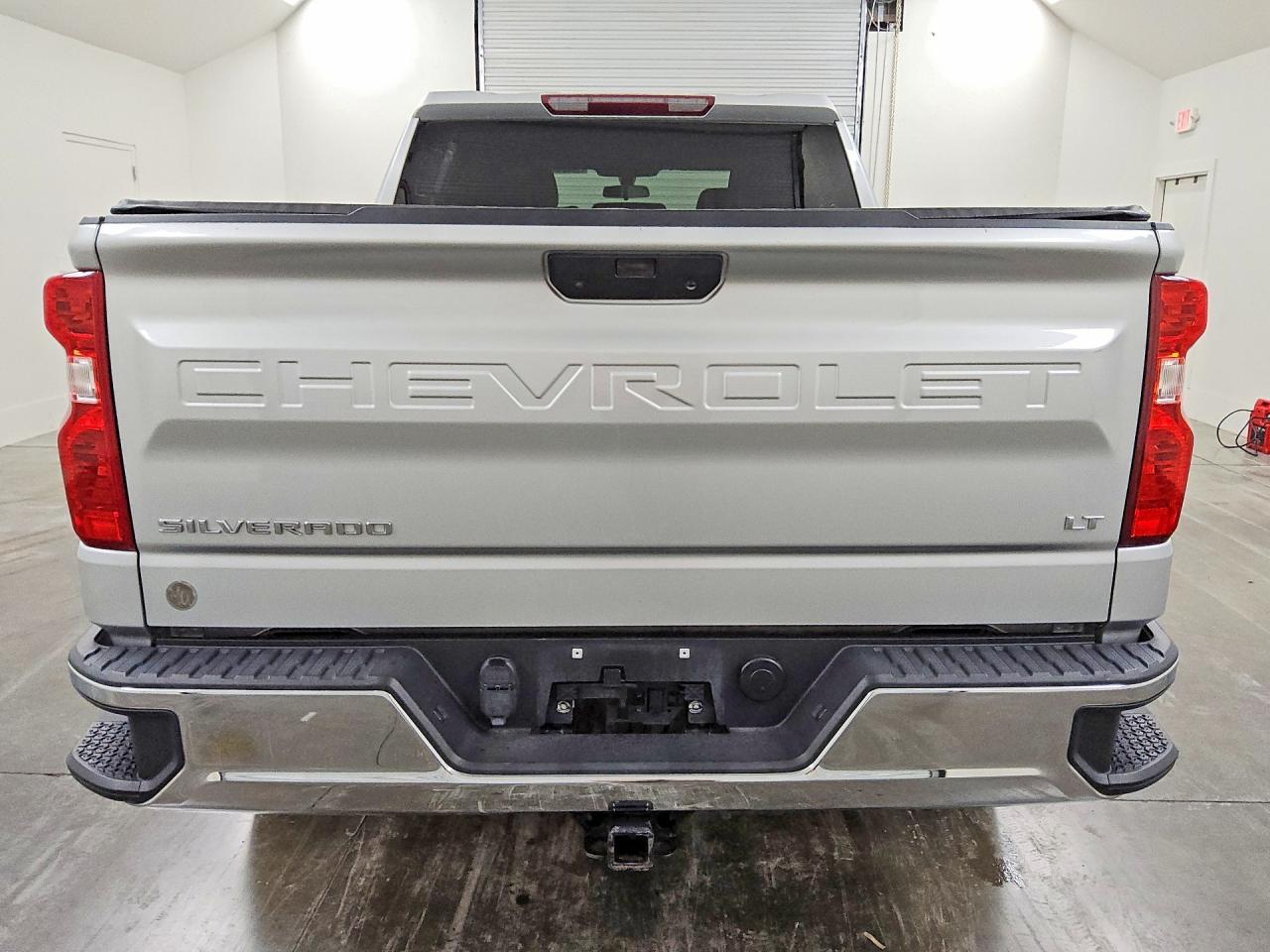 2021 Chevrolet Silverado K1500 Lt - Фото 6