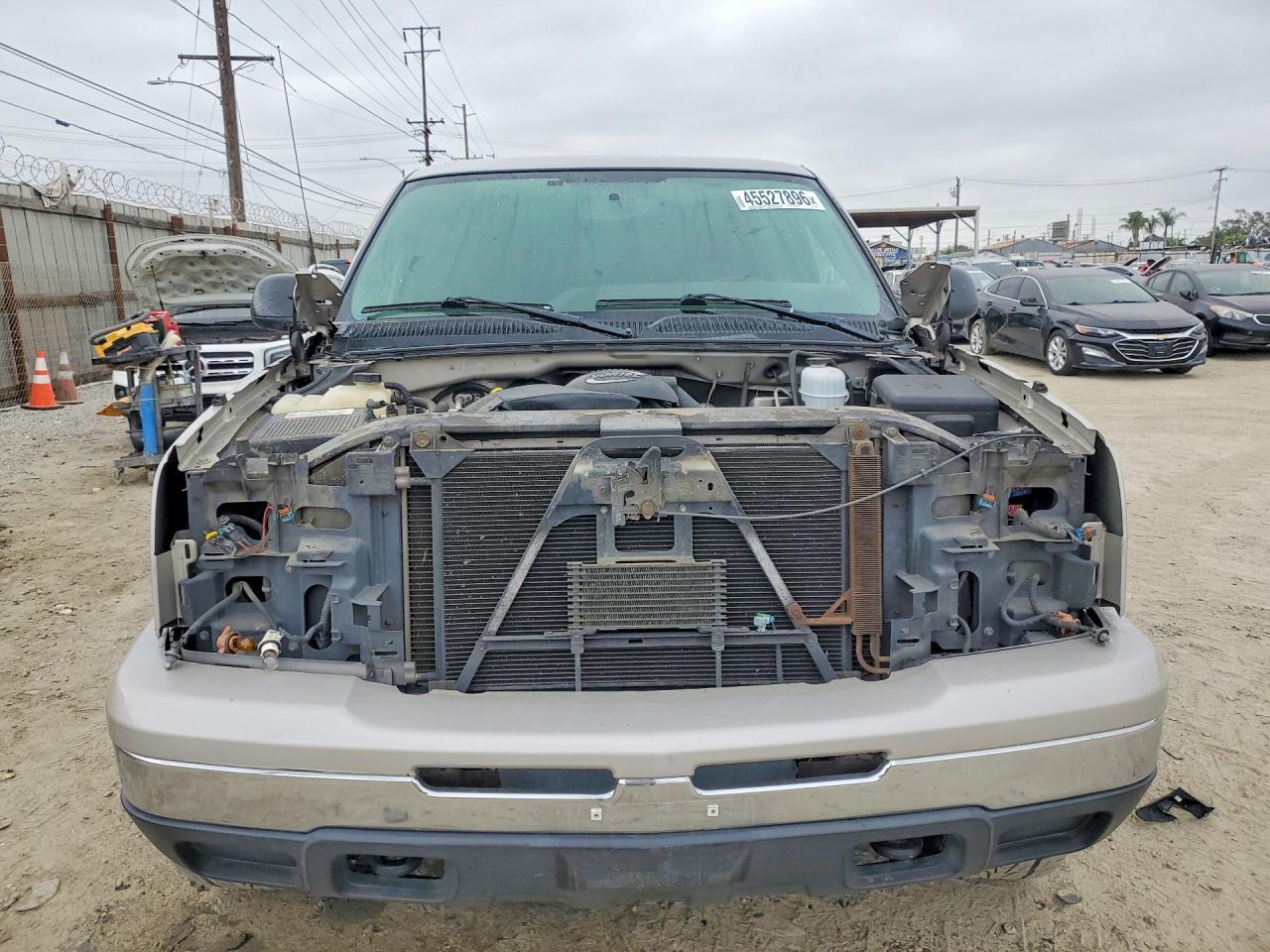 2007 Chevrolet Silverado C1500 Classic Hd - Фото 5