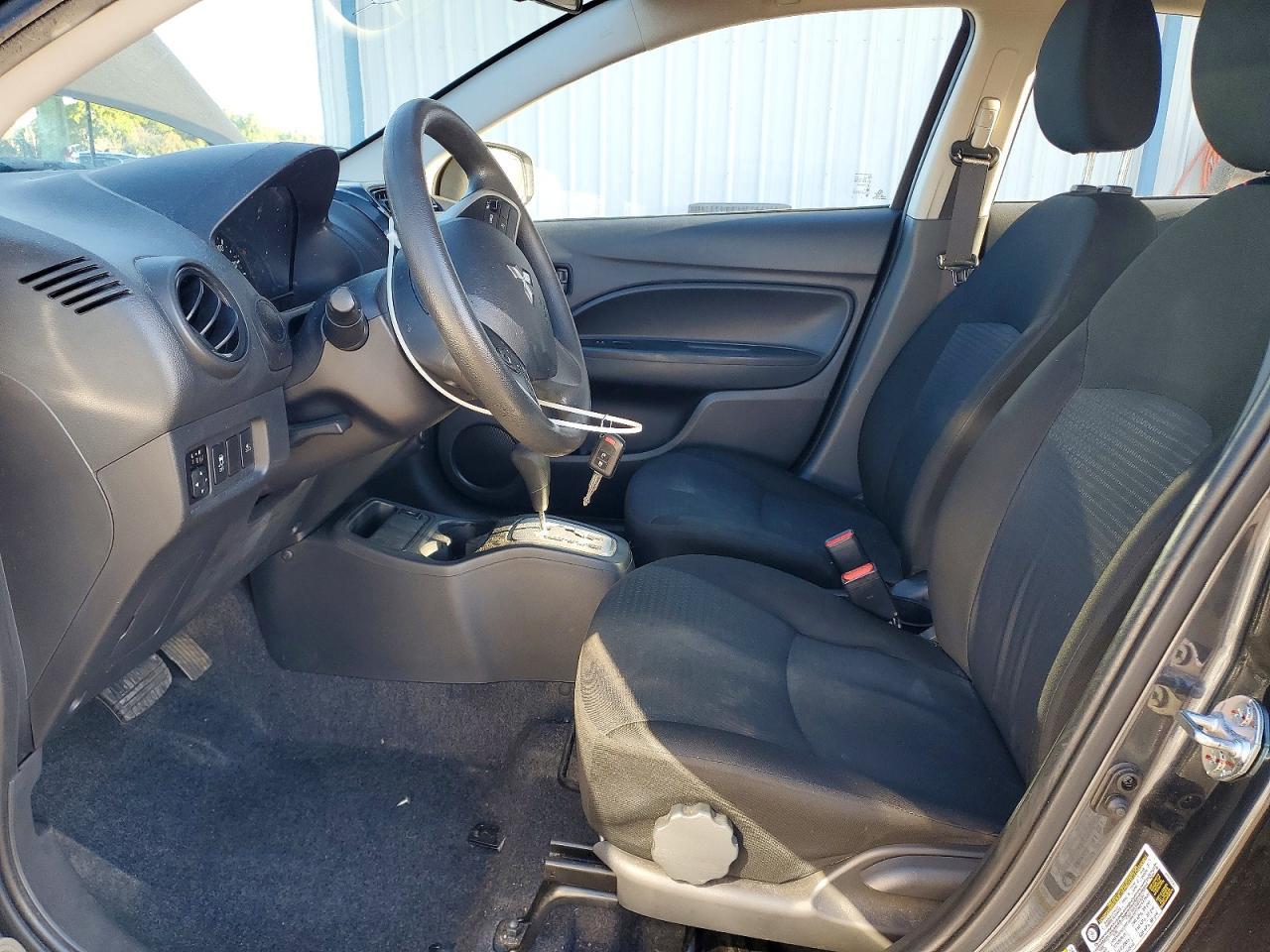 2024 Mitsubishi Mirage G4 Es - Фото 7