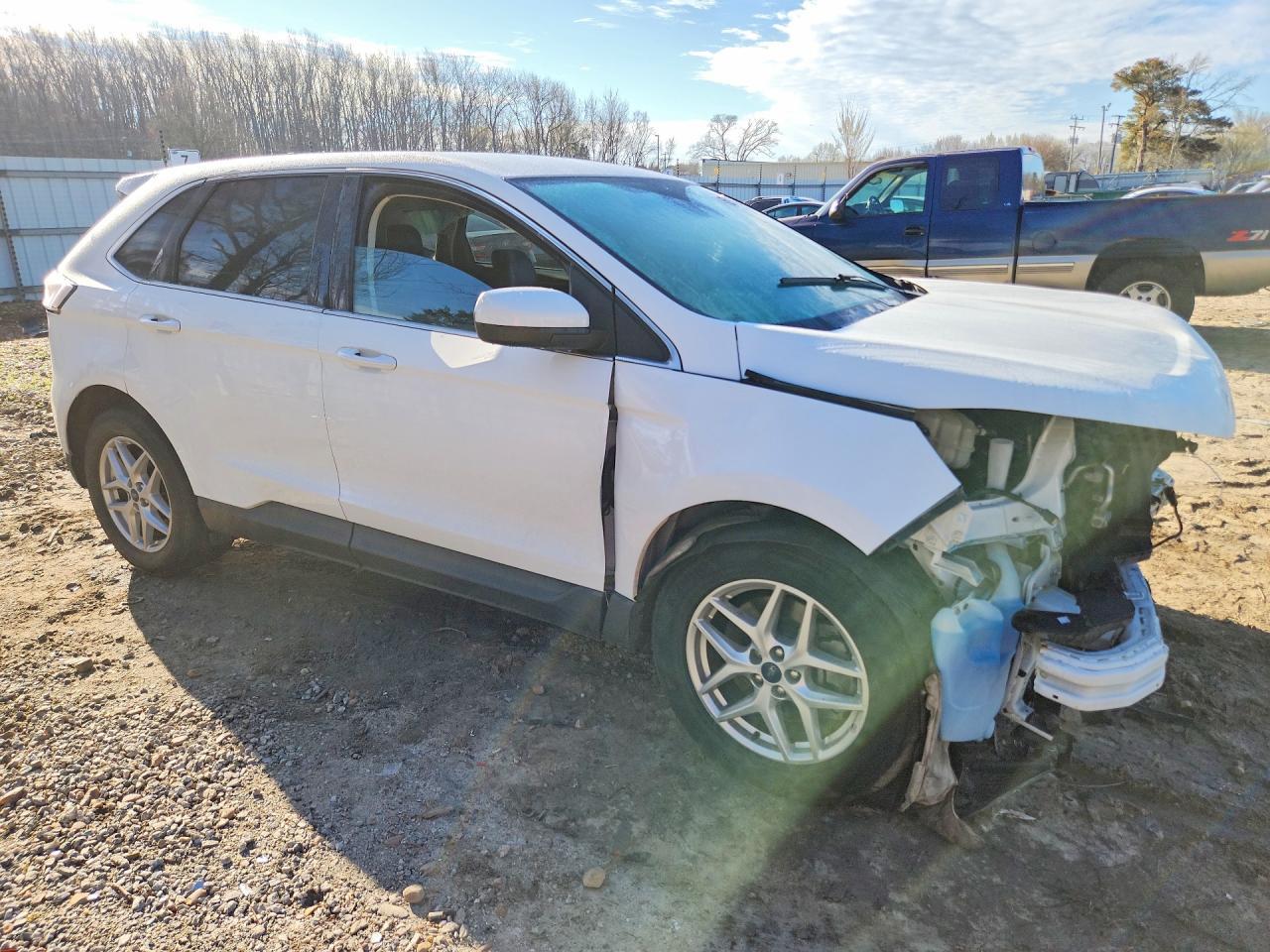 2022 Ford Edge Sel - Image 4