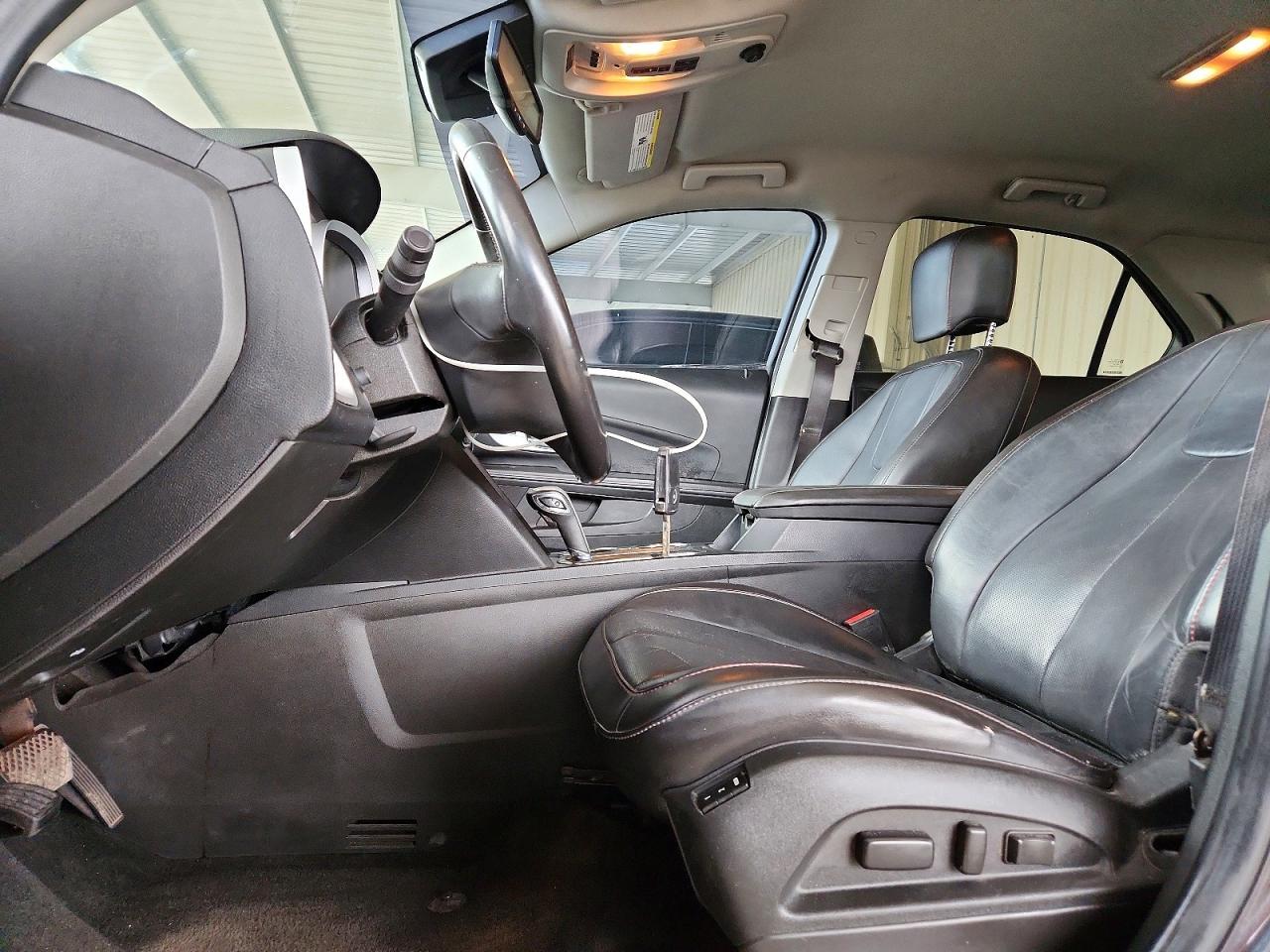 2015 Chevrolet Equinox Ltz - Фото 7