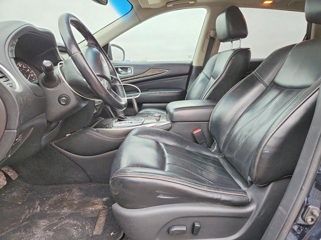2015 Infiniti Qx60 - Фото 7