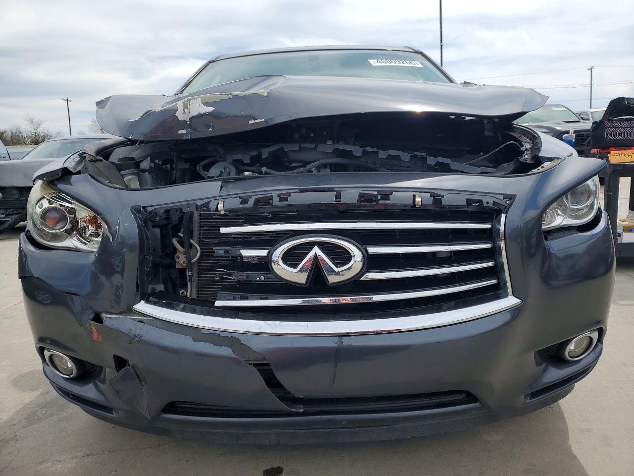 2014 Infiniti Qx60 - Image 5