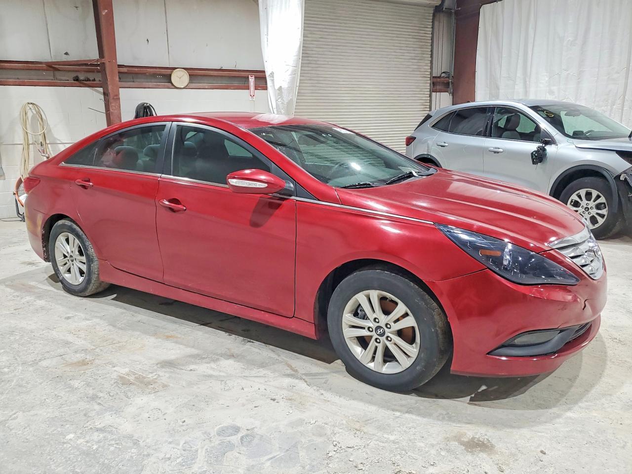 2014 Hyundai Sonata Gls - Фото 4