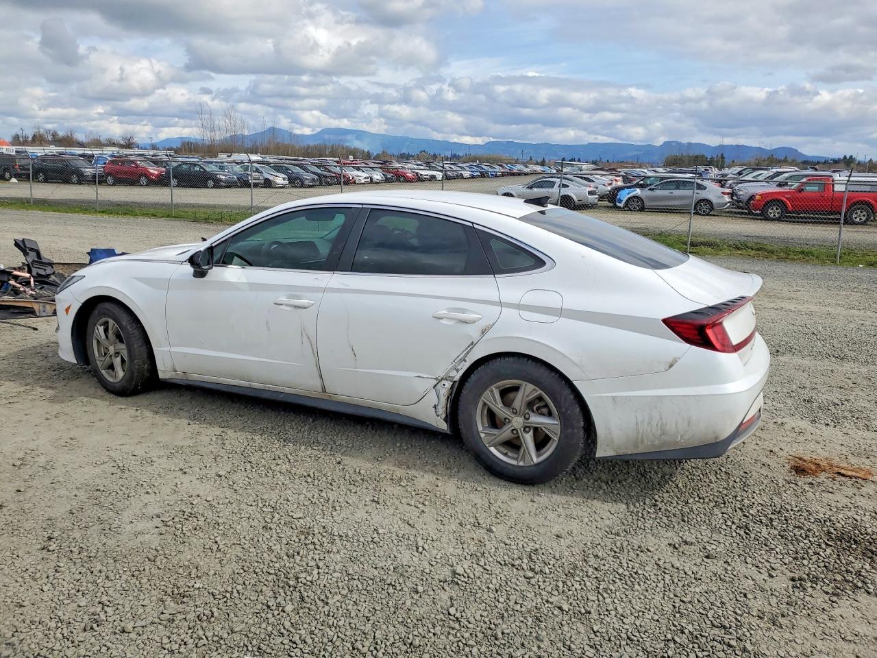 2021 Hyundai Sonata Se - Image 2