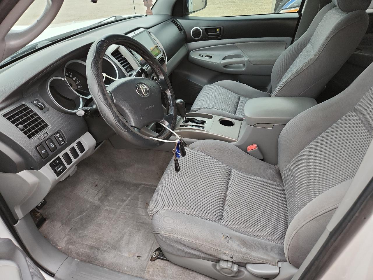 2007 Toyota Tacoma V6 - Фото 7