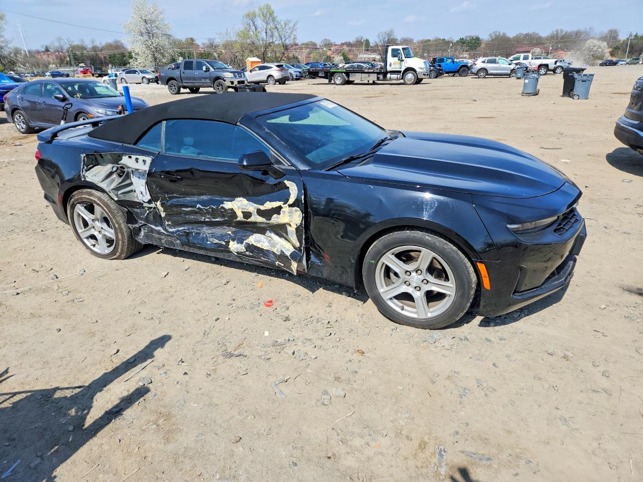2023 Chevrolet Camaro Ls - Image 4