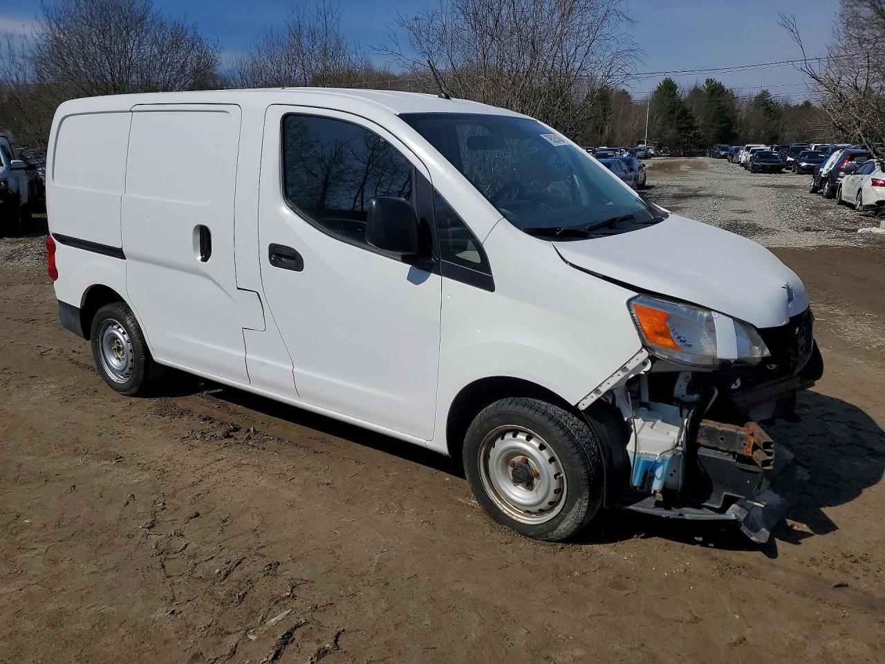 2015 Nissan Nv200 S - Image 4