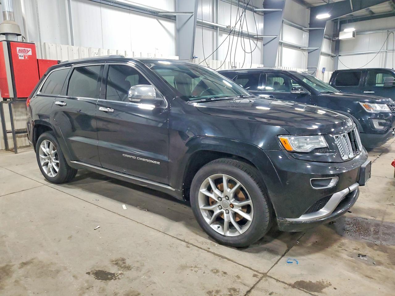 2016 Jeep Grand Cherokee Summit - Фото 4
