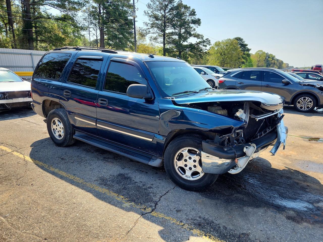2005 Chevrolet Tahoe C1500 - Image 4