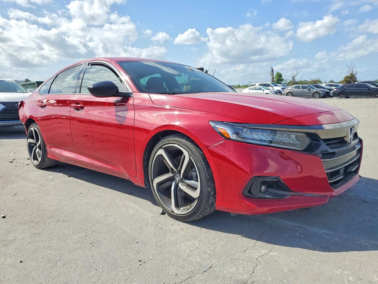 2022 Honda Accord Sport - Image 4