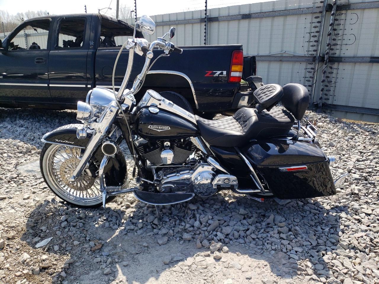 2007 Harley-Davidson Flhrci - Фото 3