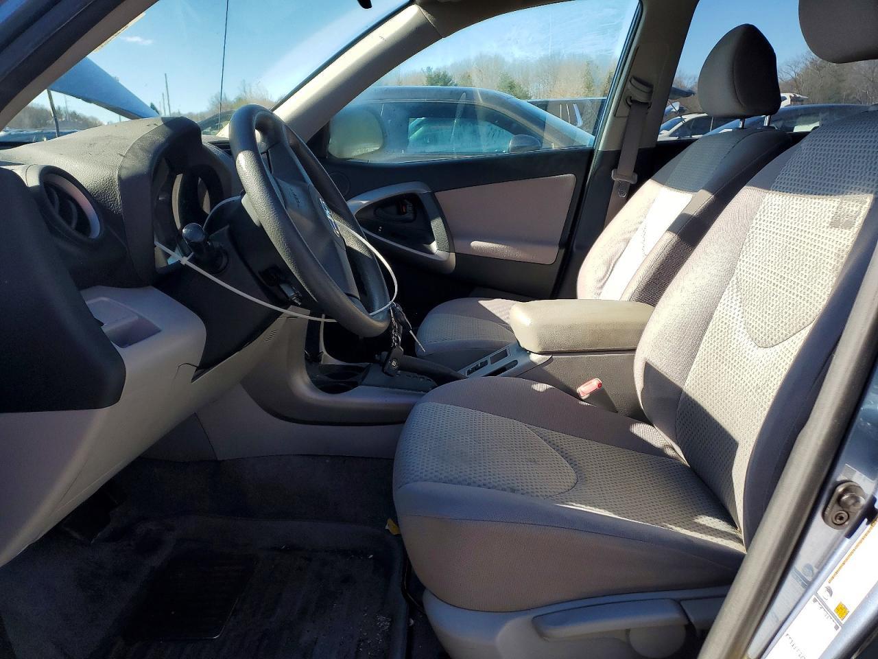 2008 Toyt Rav4 Hybrid - Image 7