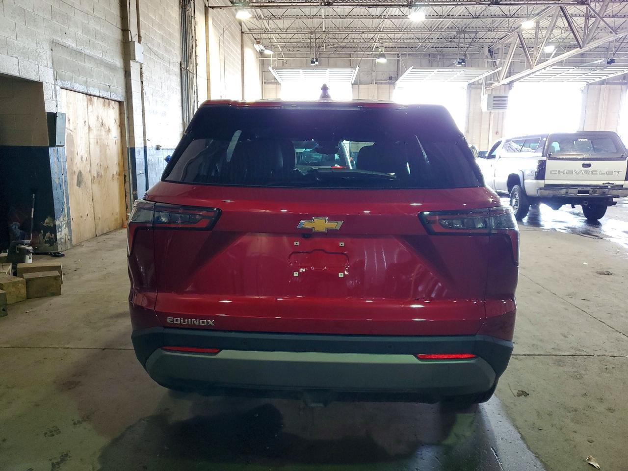 2026 Chevrolet Equinox Lt - Фото 6