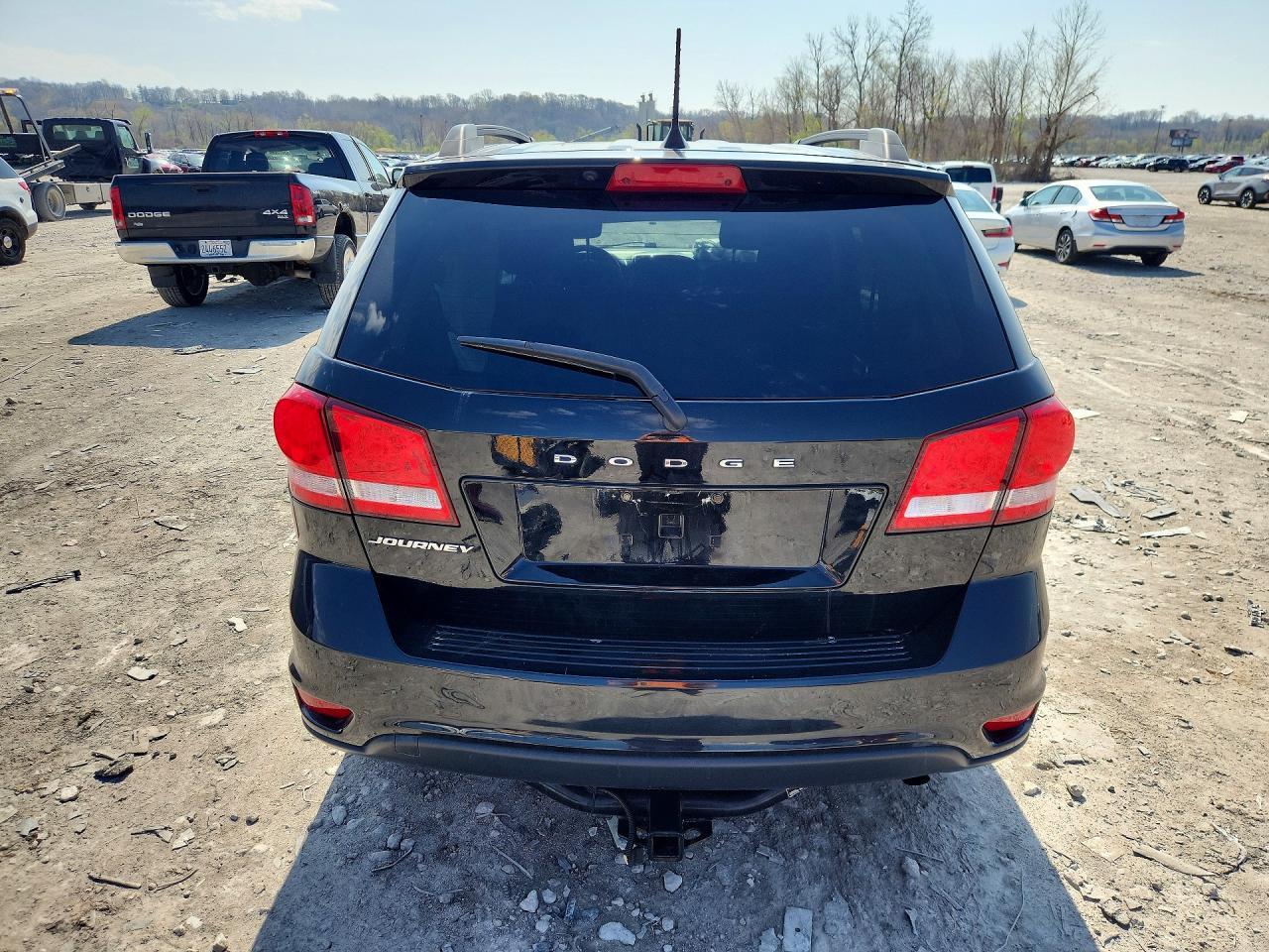2019 Dodge Journey Se - Фото 6