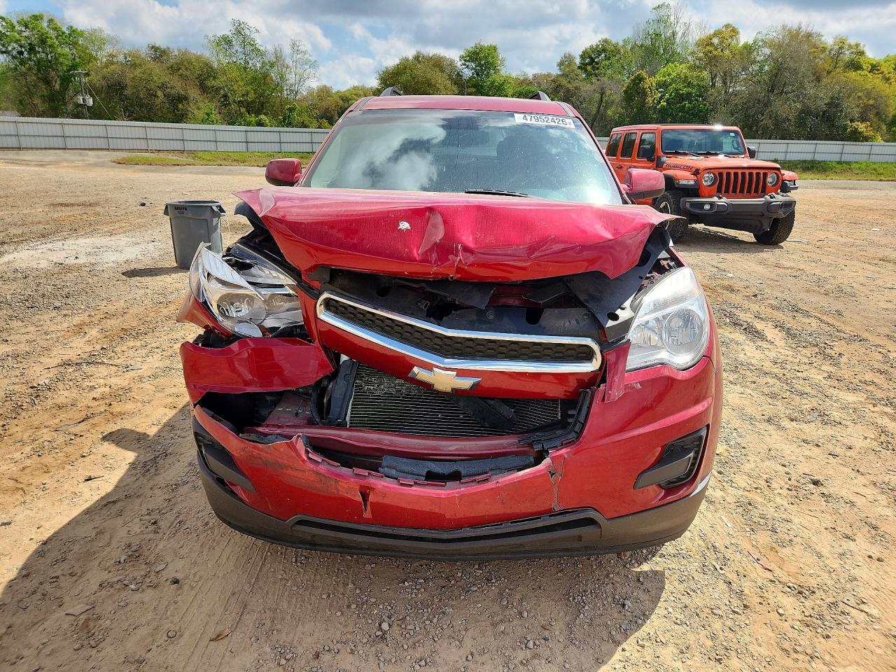 2013 Chevrolet Equinox Lt - Фото 5