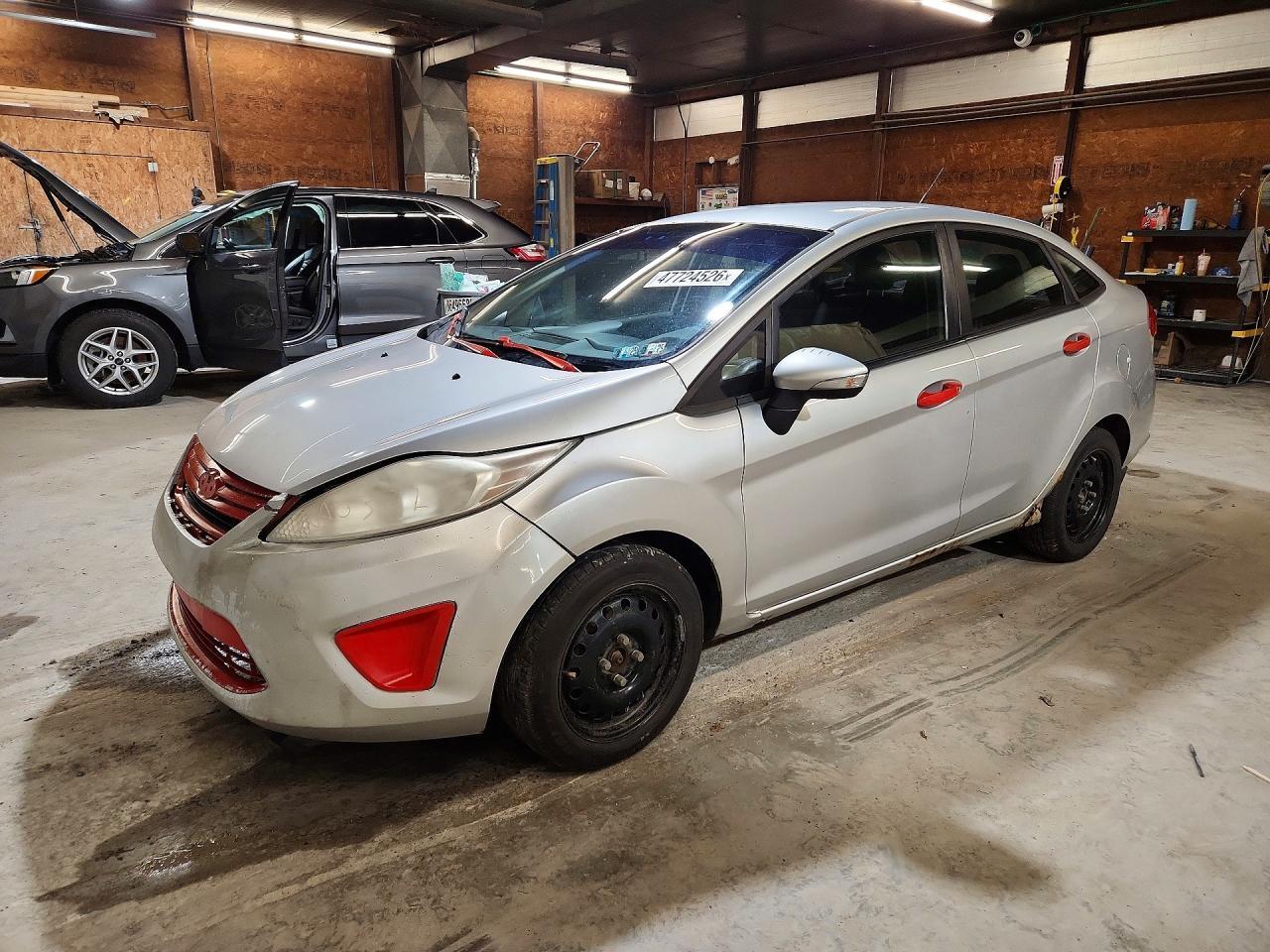2013 Ford Fiesta Se