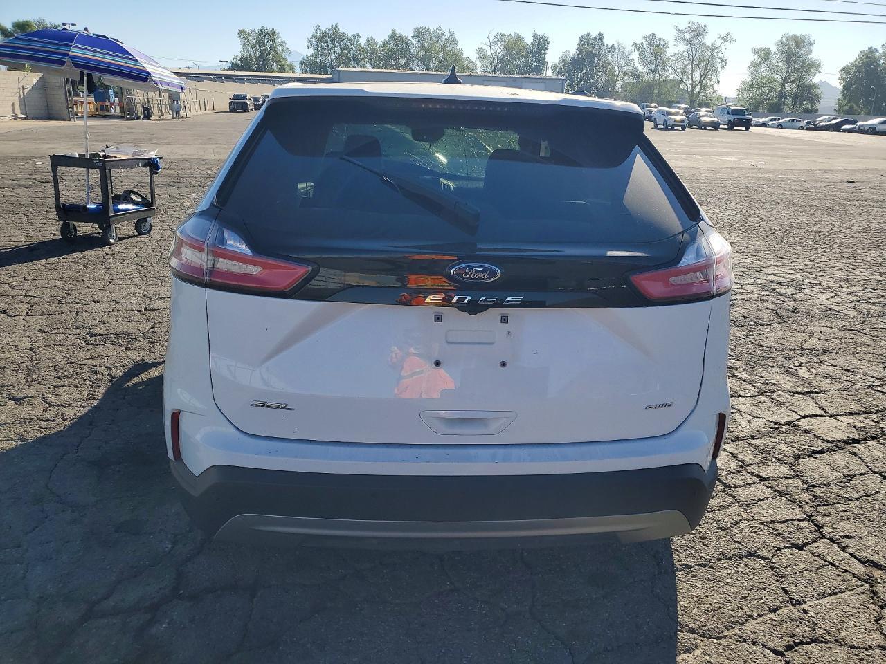 2024 Ford Edge Sel - Фото 6