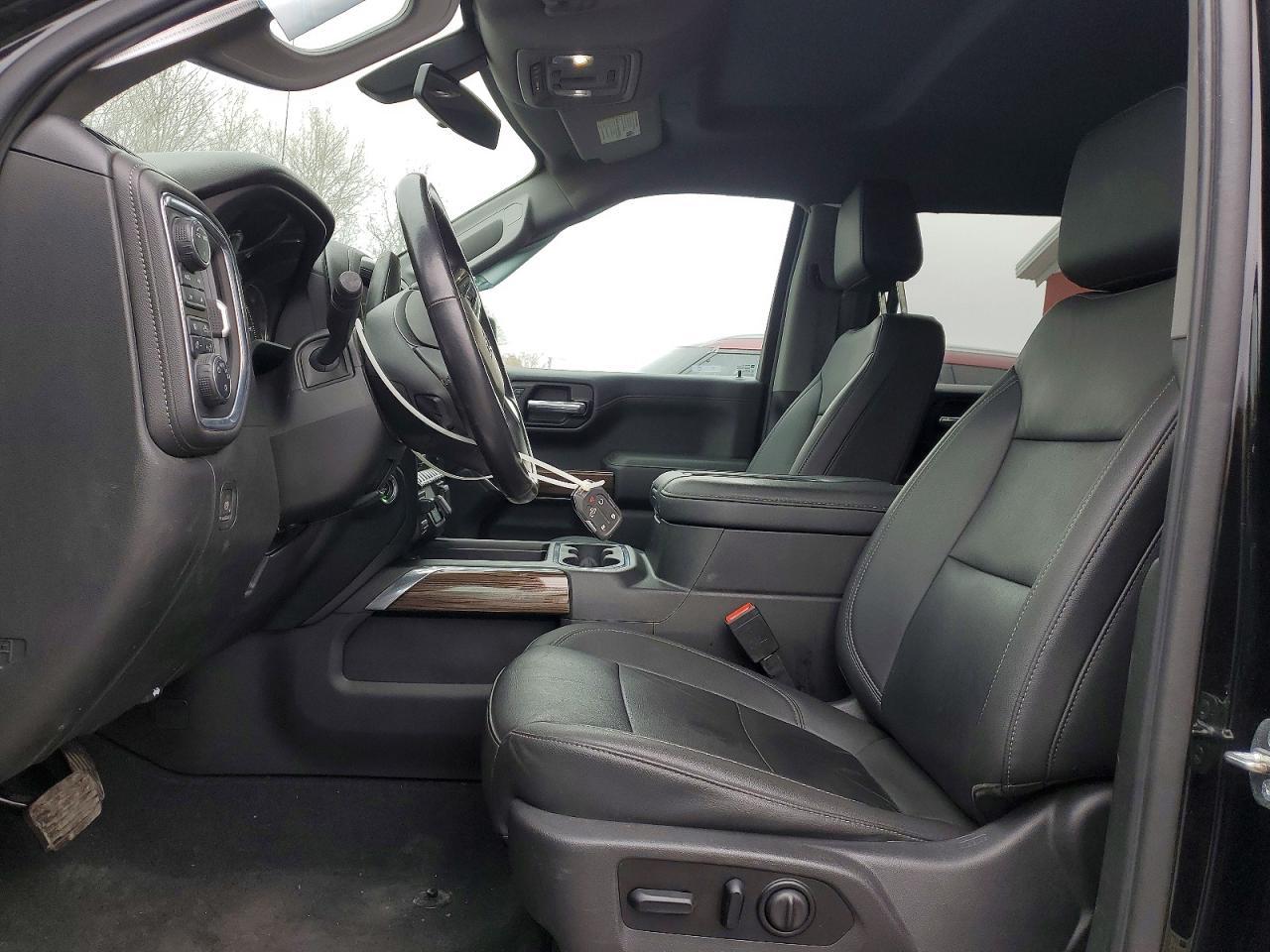 2021 Chevrolet Silverado K1500 Lt Trail Boss - Image 7