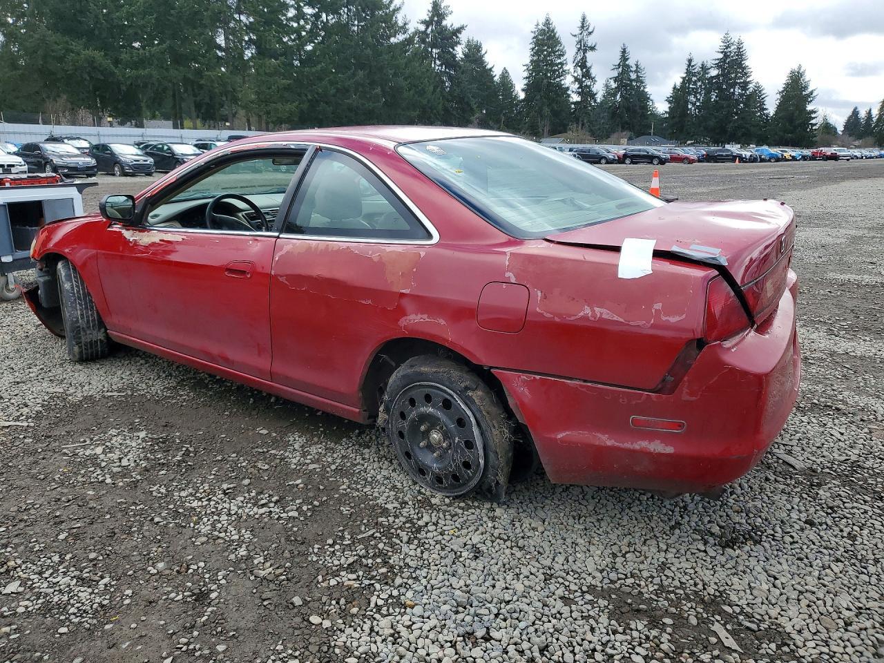 1999 Honda Accord Ex - Image 2