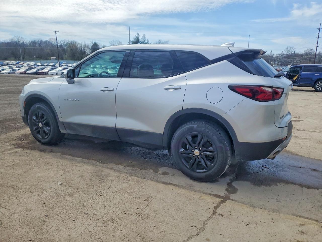 2021 Chevrolet Blazer 2Lt - Фото 2