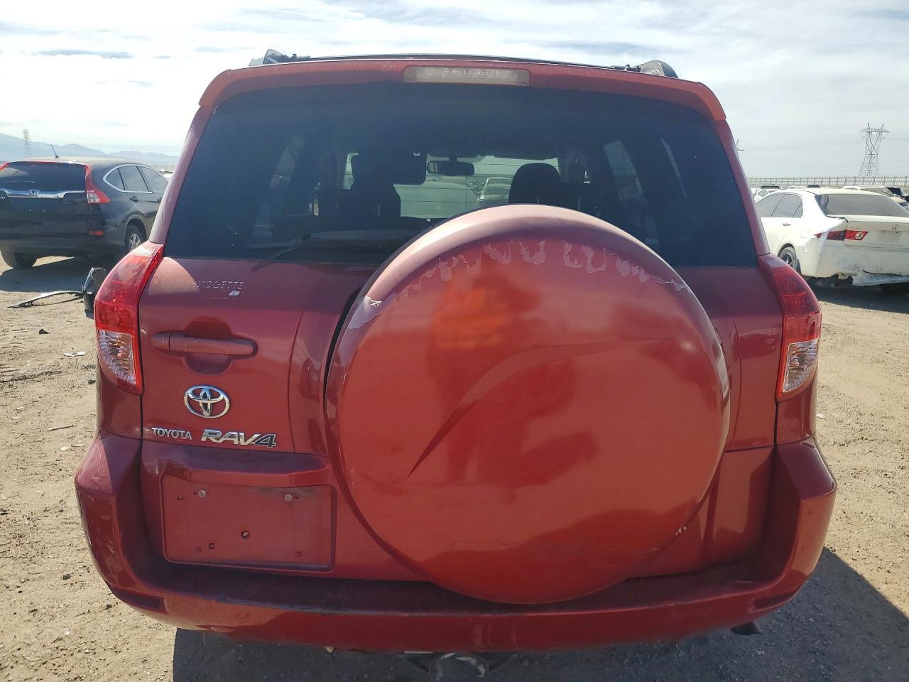2006 Toyota Rav4 Sport - Image 6