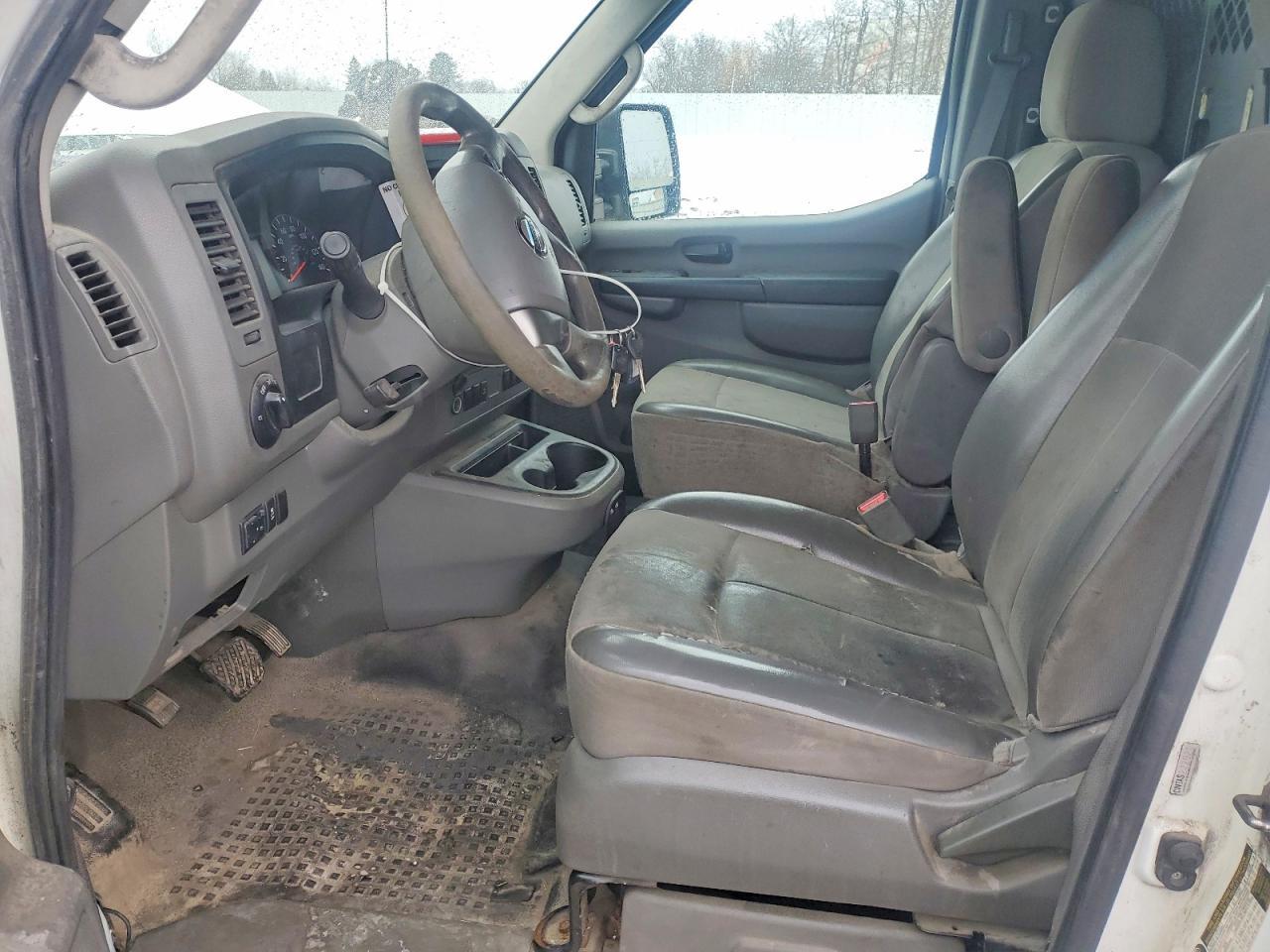 2015 Nissan Nv 3500 Hd S - Image 7