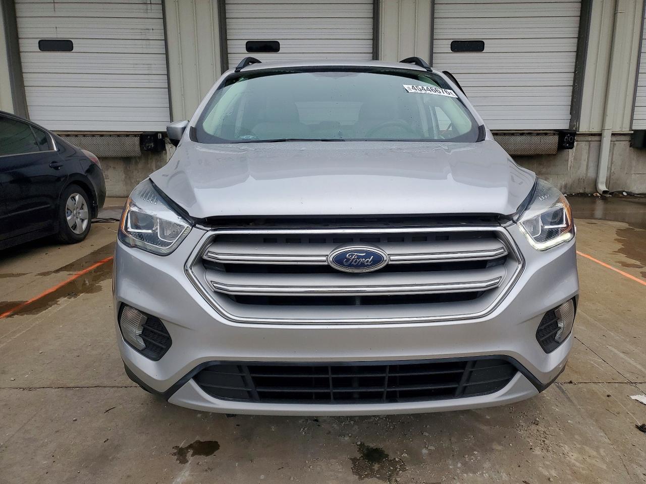 2018 Ford Escape Sel - Фото 5