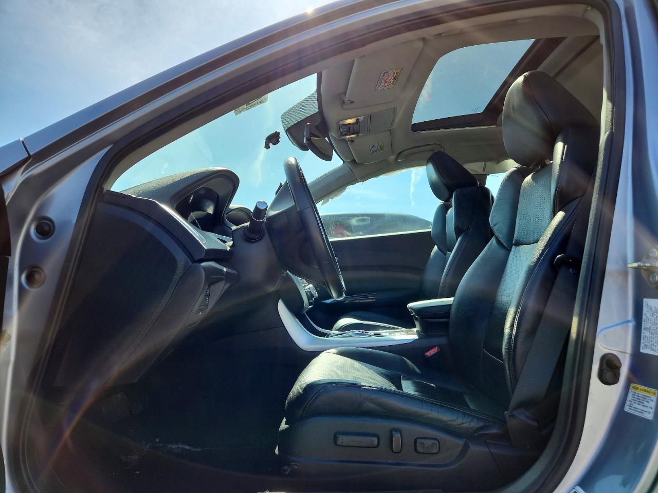 2015 Acura Tlx Advance - Image 7