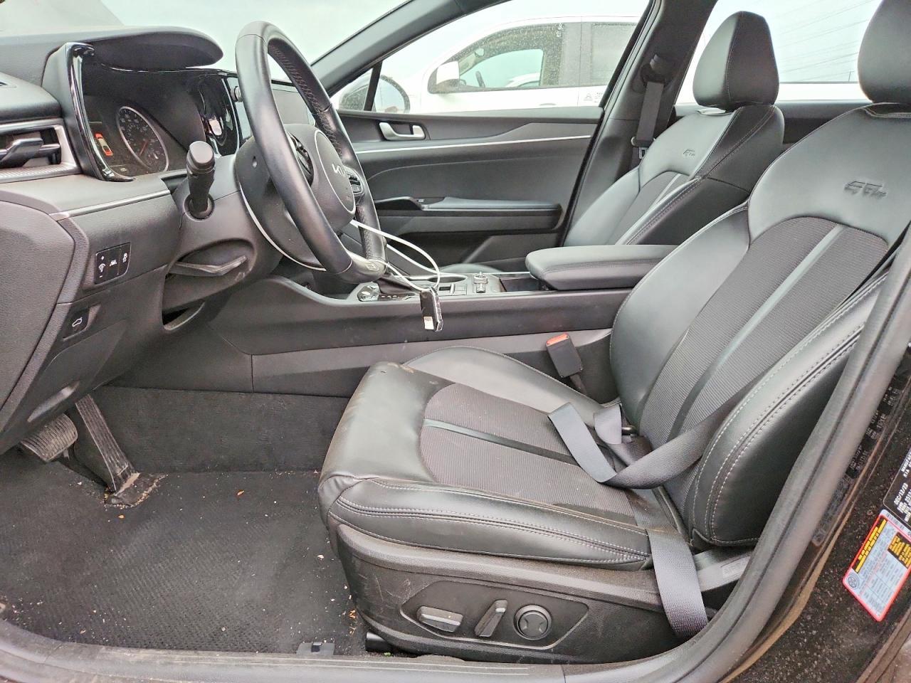 2024 Kia K5 Gt-Line - Фото 7