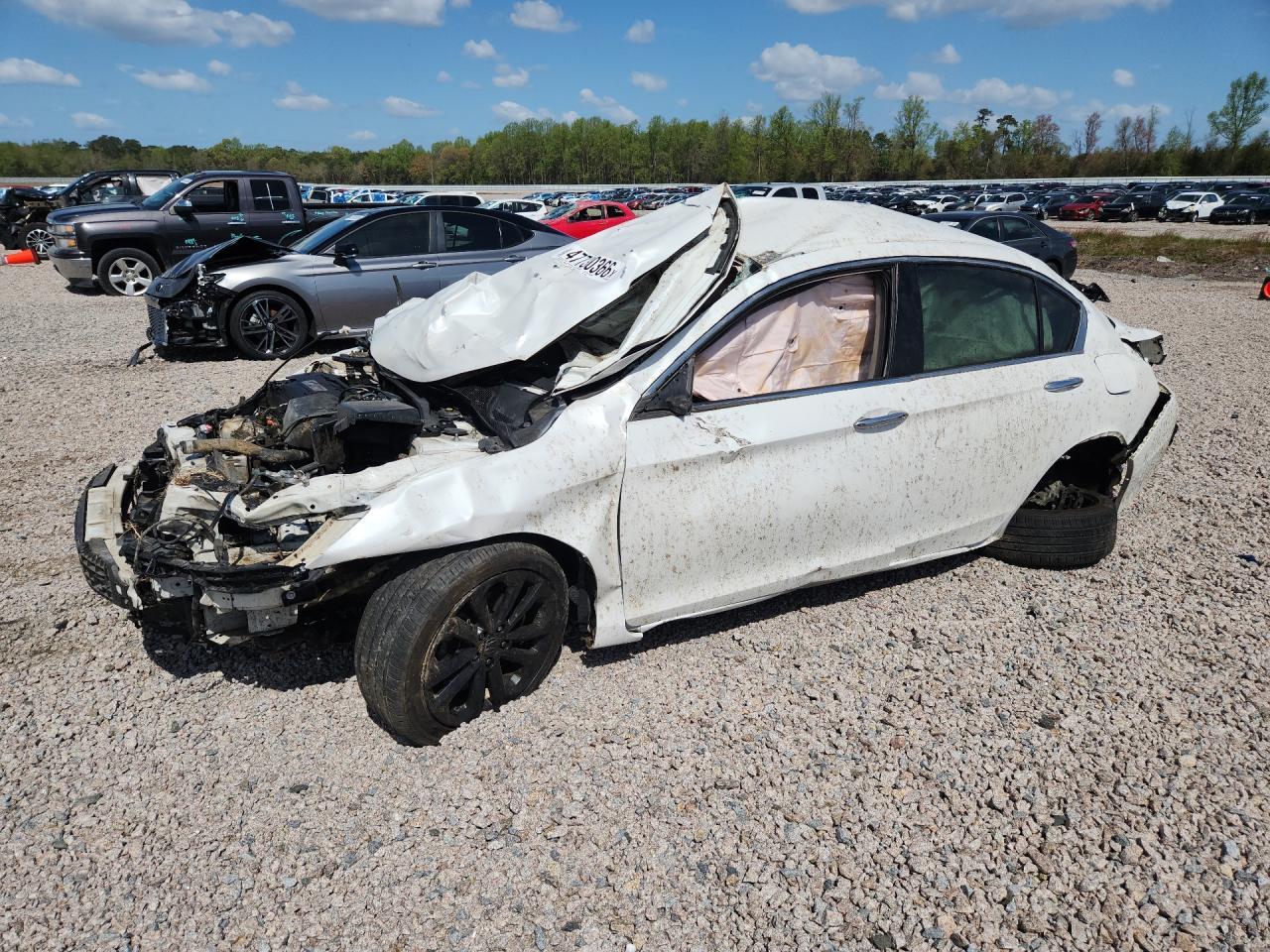 2014 Honda Accord Sport
