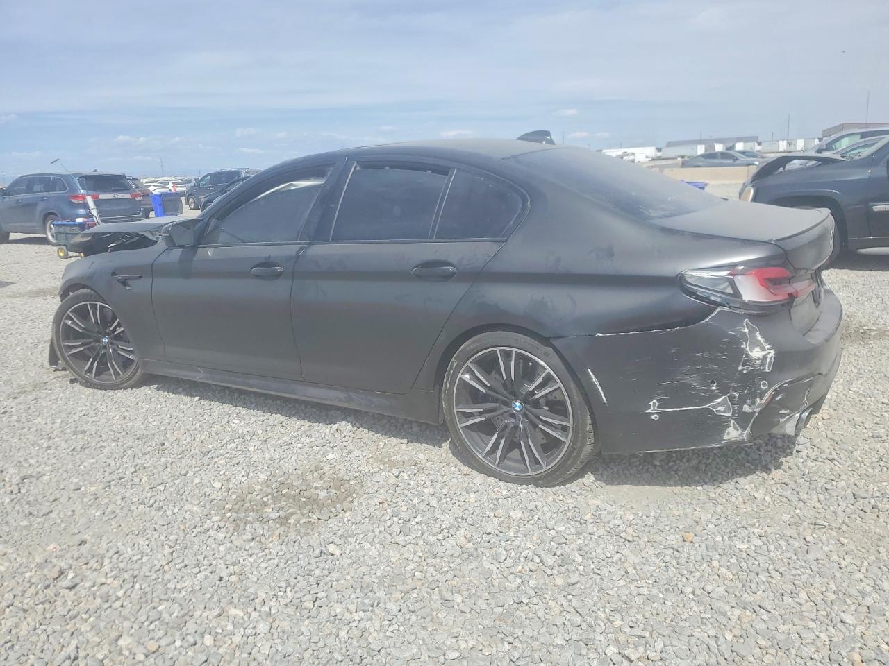 2019 BMW M5 - Image 2
