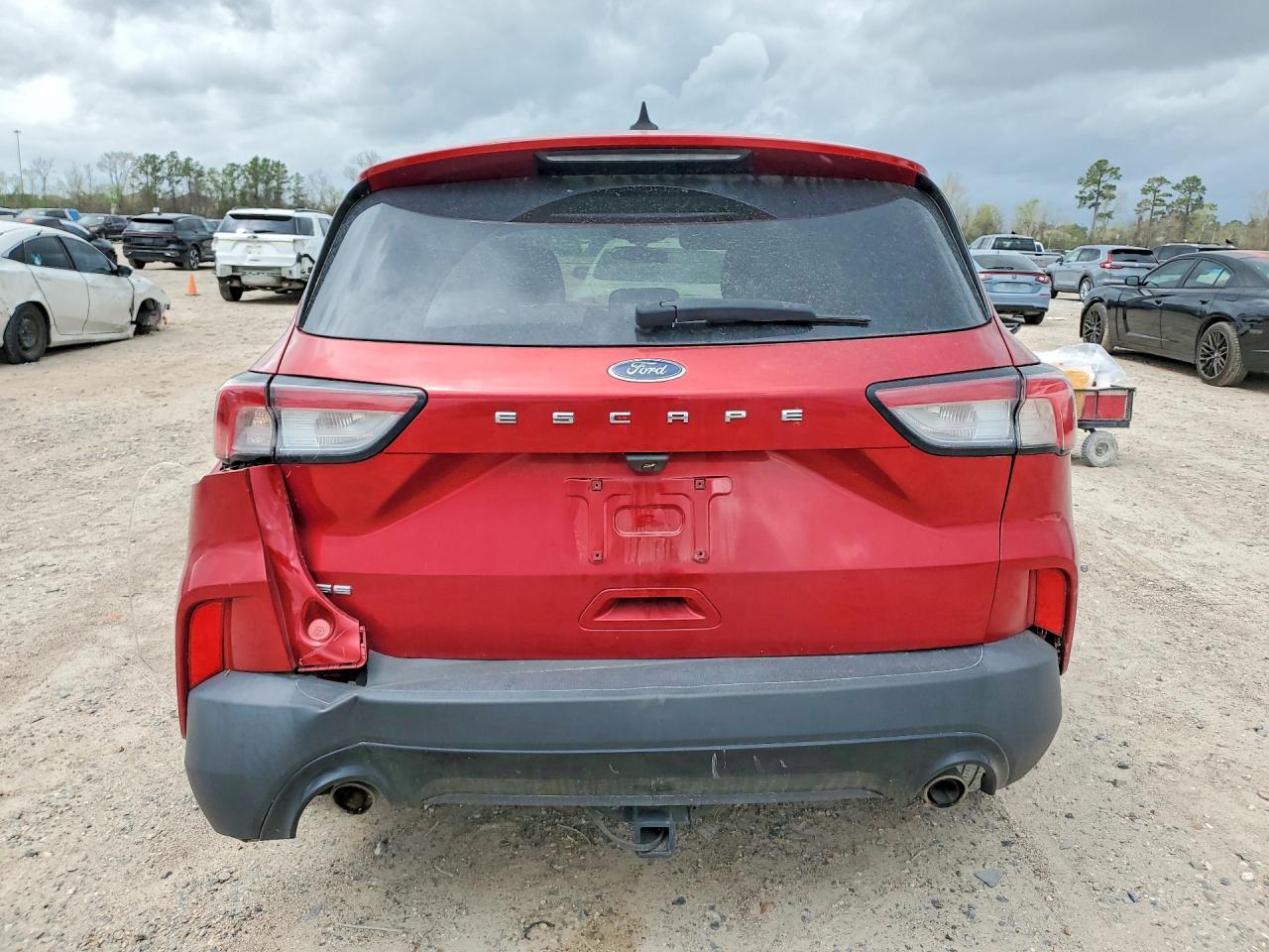 2022 Ford Escape Se - Фото 6