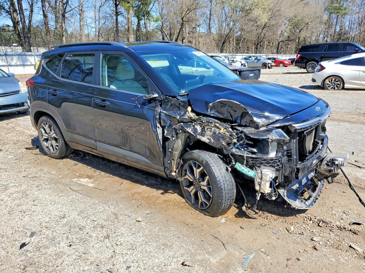 2021 Kia Seltos Ex - Фото 4
