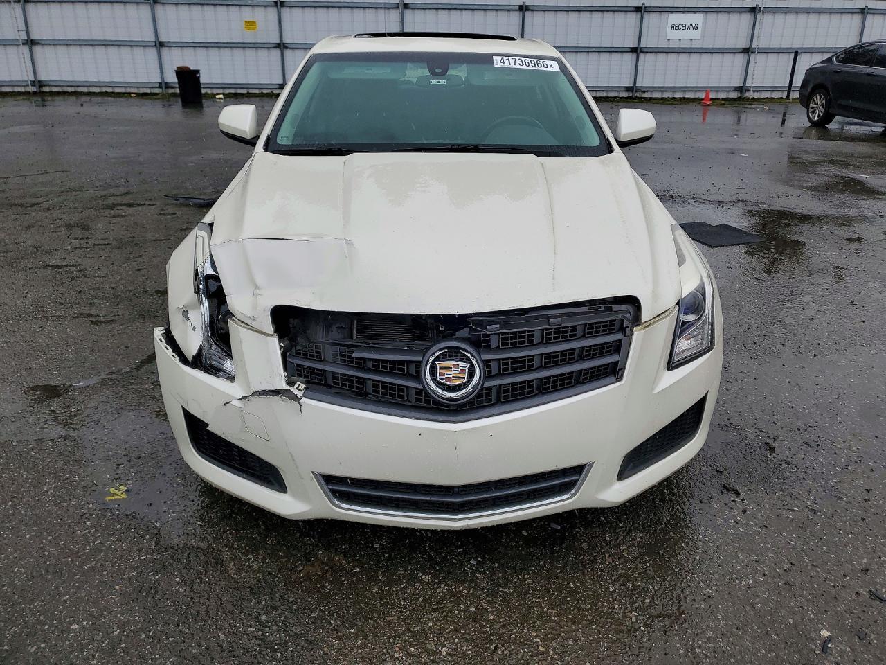2014 Cadillac Ats - Фото 5