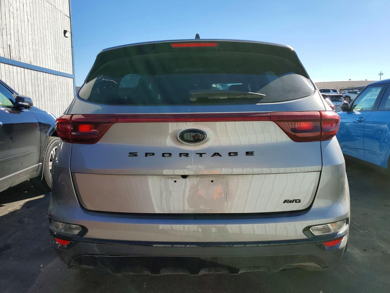 2021 Kia Sportage S - Image 6