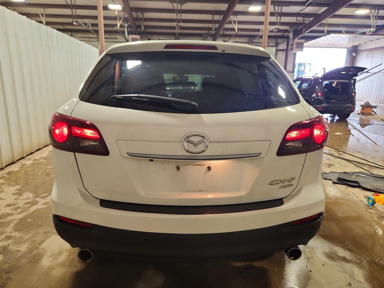 2013 Mazda Cx-9 Grand Touring - Фото 6