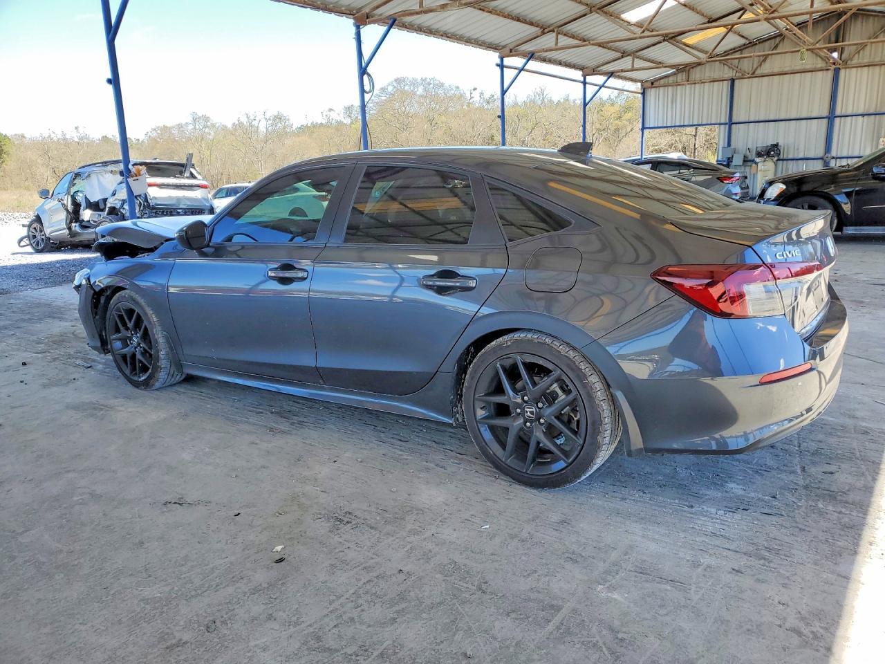 2025 Honda Civic Sport - Image 2